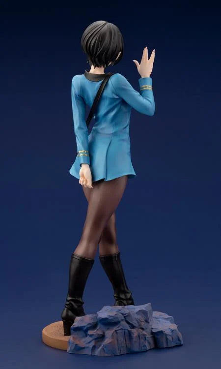 Star Trek: The Original Series Vulcan Science Officer Bishoujo 1:7 Scale Statue