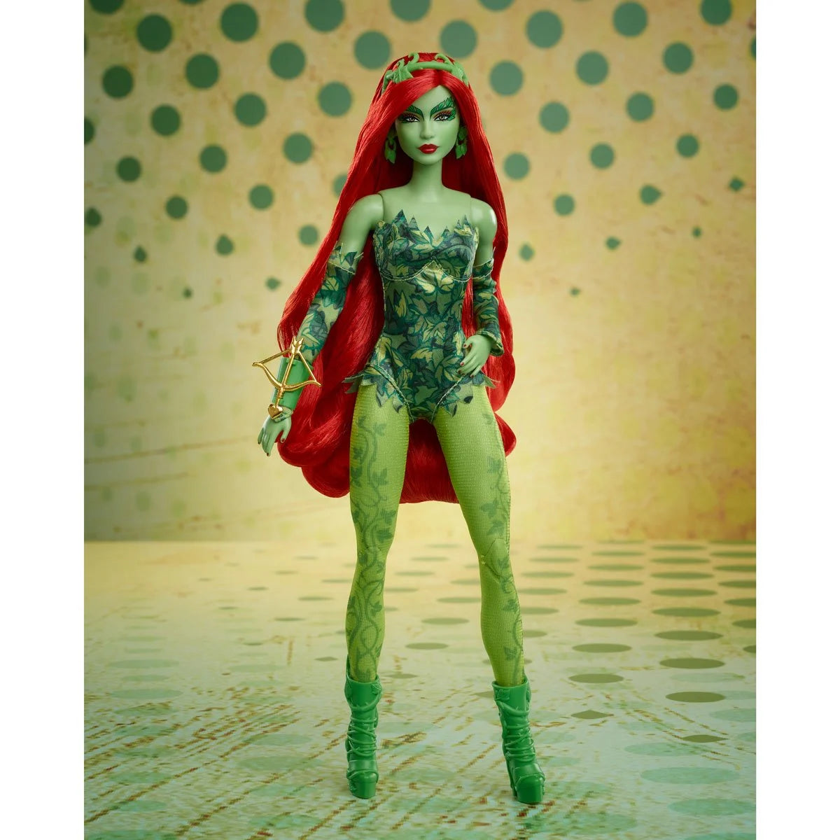 Barbie Signature Batman 85th Anniversary Poison Ivy Doll