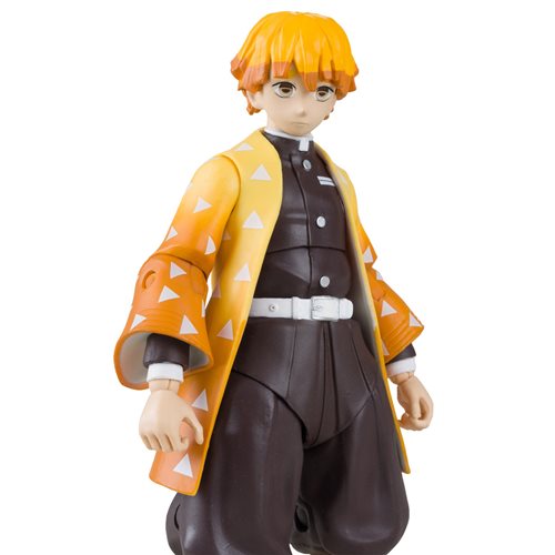 Demon Slayer Zenitsu Agatsuma 7-Inch Scale Action Figure