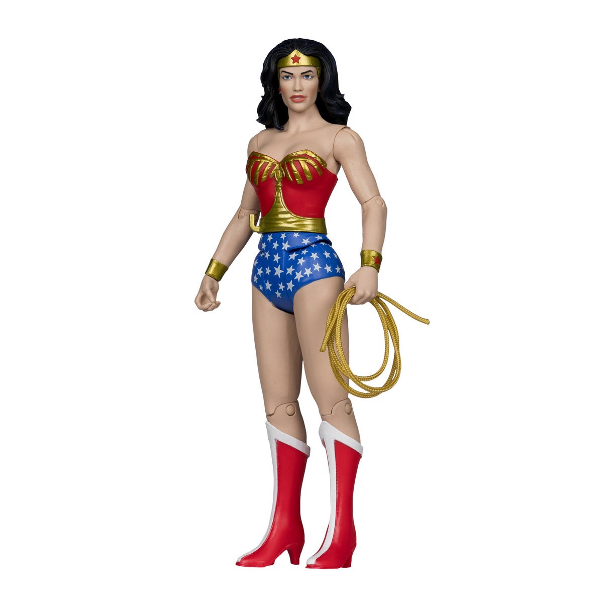 DC Retro Batman 1966 Wonder Woman Comic 6-Inch Scale Action Figure