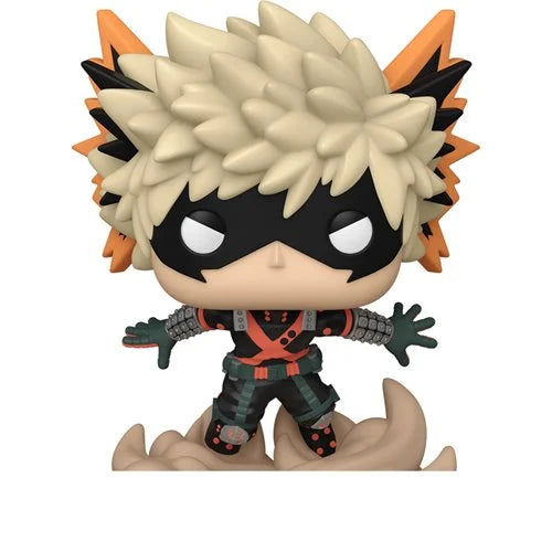 unko Pop! My Hero Academia Katsuki Bakugo (New Suit) FVinyl Figure Plus #1810