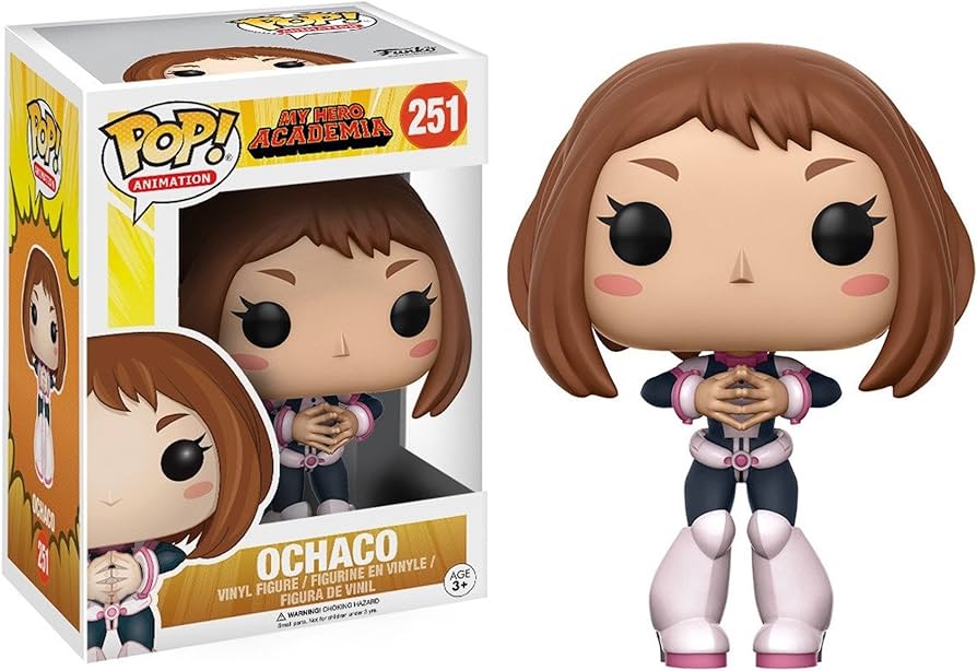 Funko POP! Animation My Hero Academia Ochaco #251