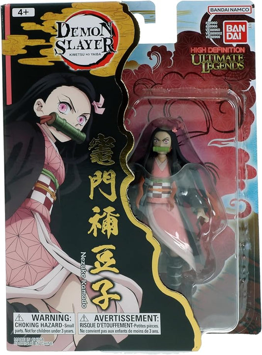 Bandai Demon Slayer Ultimate Legends Nezuko Kamado Action Figure