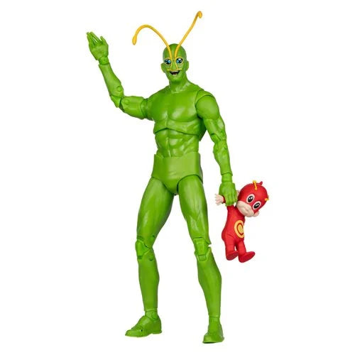 DC Multiverse Ambush Bug DC Classic 7-Inch Scale Action Figure