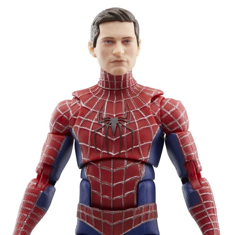 Marvel Legends Spider-Man No Way home Friendly Neighborhood Spider-Man Figure