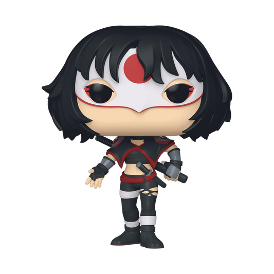 Funko Pop! Suicide Squad Isekai Katana Vinyl Figure #534