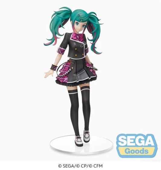 Hatsune Miku Colorful Stage! SPM Figure Classroom SEKAI Miku