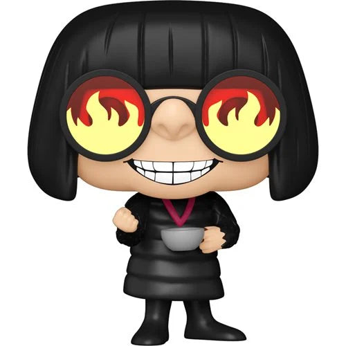 Funko Pop! The Incredibles 20th Anniversary Edna Mode Vinyl Figure #1507