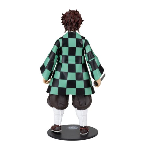 Demon Slayer Tanjiro Kamado 7-Inch Scale Action Figure