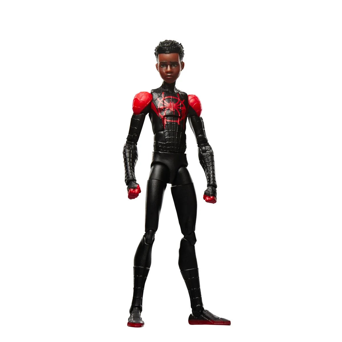 Marvel Legends Spider-Man Across The Spider-Verse Miles Morales 6-Inch Action Figure