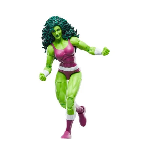 Marvel Legends Iron Man She-Hulk 6-Inch Action Figure