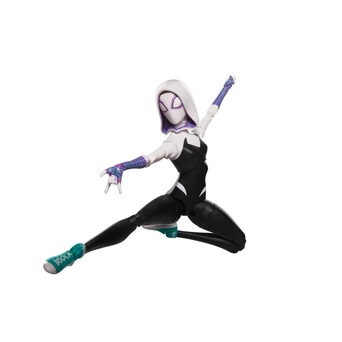 Marvel Legends Spider-Man Across The Spider-Verse Spider-Gwen 6-Inch Action Figure