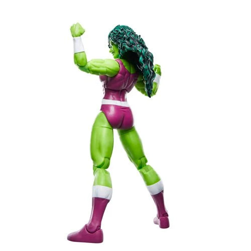 Marvel Legends Iron Man She-Hulk 6-Inch Action Figure