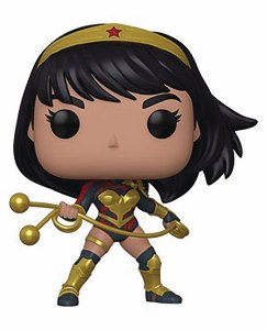 Funko Pop! DC Heroes Yara Flor Future State Vinyl Figure