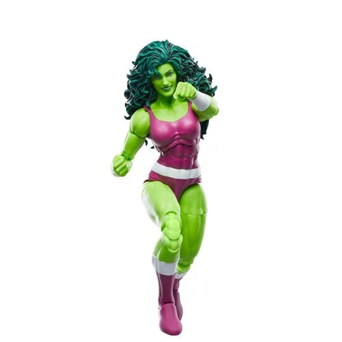 Marvel Legends Iron Man She-Hulk 6-Inch Action Figure