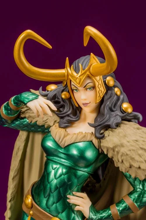 Marvel Comics Bishoujo Loki Laufeyson (Reissue)