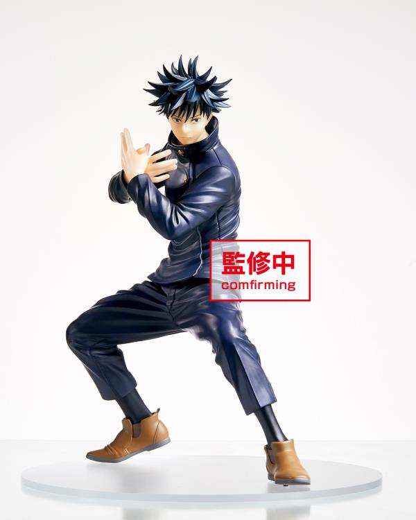 Jujutsu Kaisen Megumi Fushiguro Figure by Taito