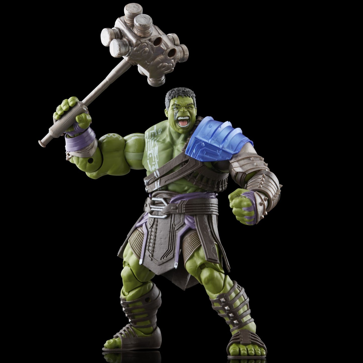 Marvel Legends Series Gladiator Hulk, Thor: Ragnarok Collectible 6-Inch Action Figure