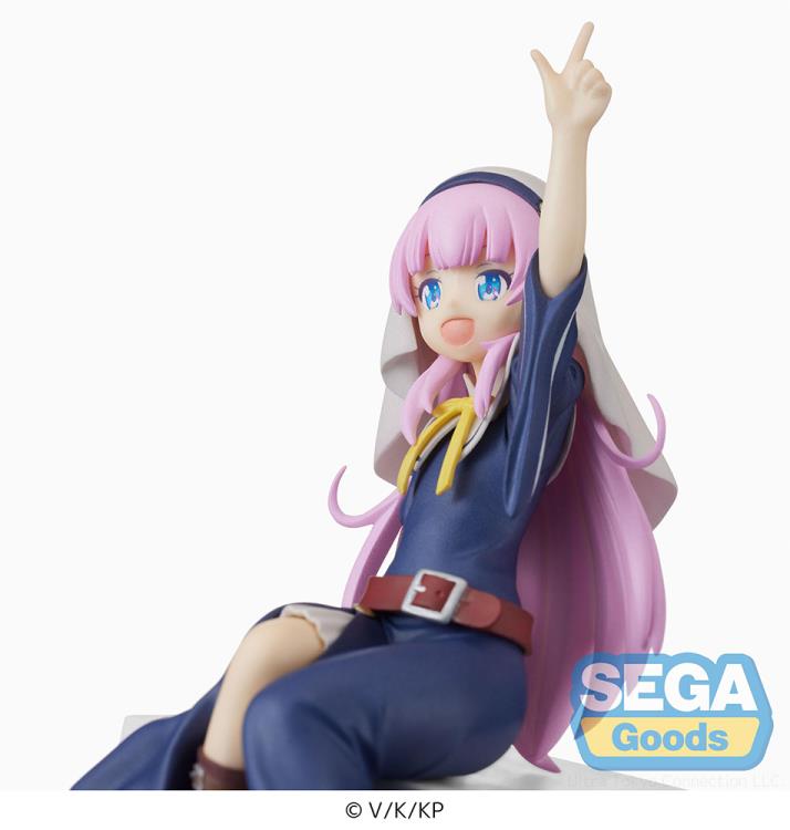 The Day I Became a God Hina Premium Perching Figure (Not Mint Box)