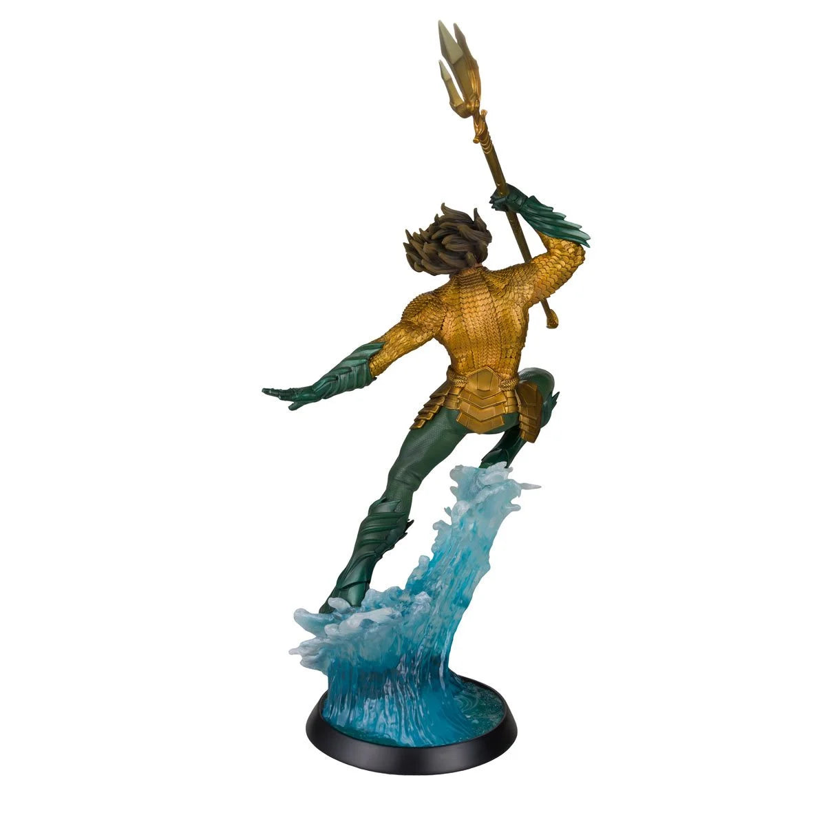 DC Aquaman and the Lost Kingdom Movie Aquaman 12-Inch Scale Resin Statue Limited Edition