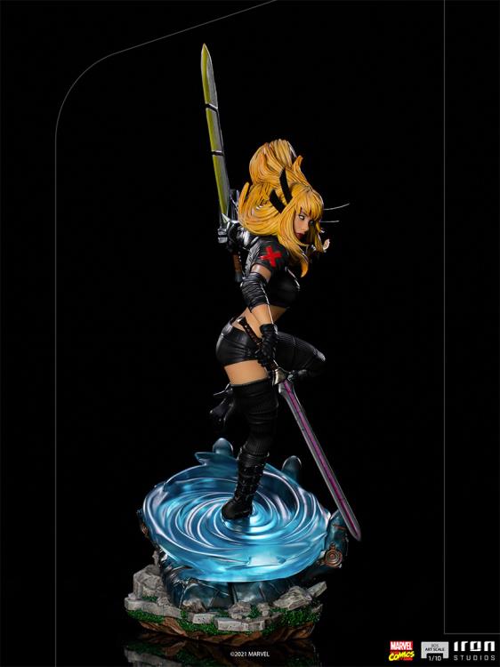 X-Men Battle Diorama Series Magik 1/10 Art Scale Limited Edition Statue