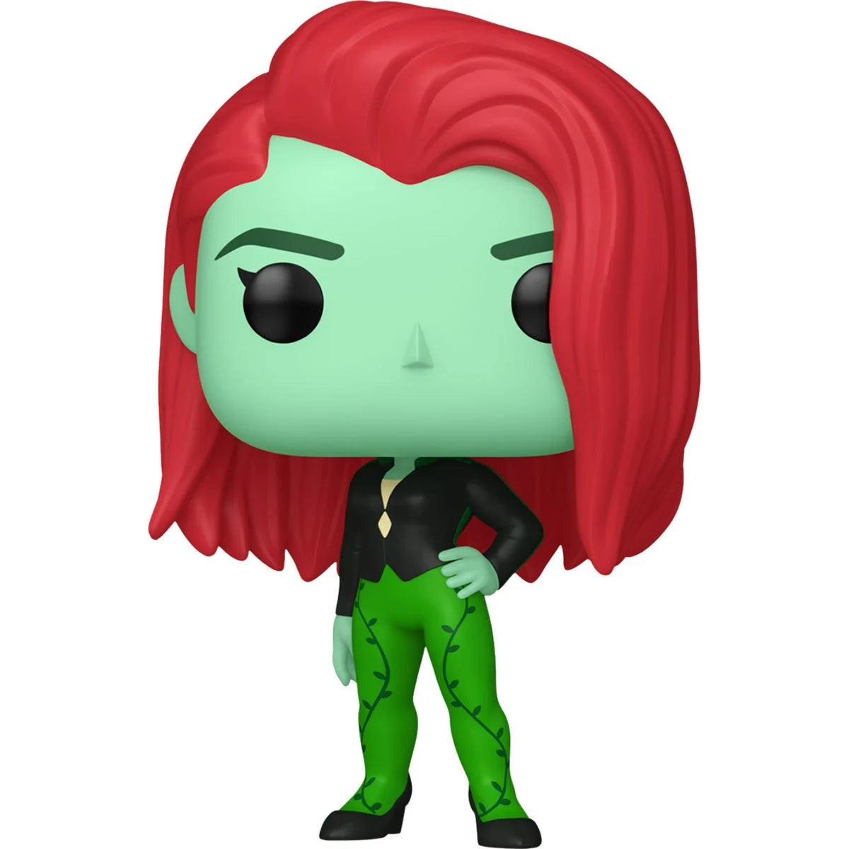 Funko Pop! Heroes DC Harley Quinn Animated Series Poison Ivy Vinyl Figure #495