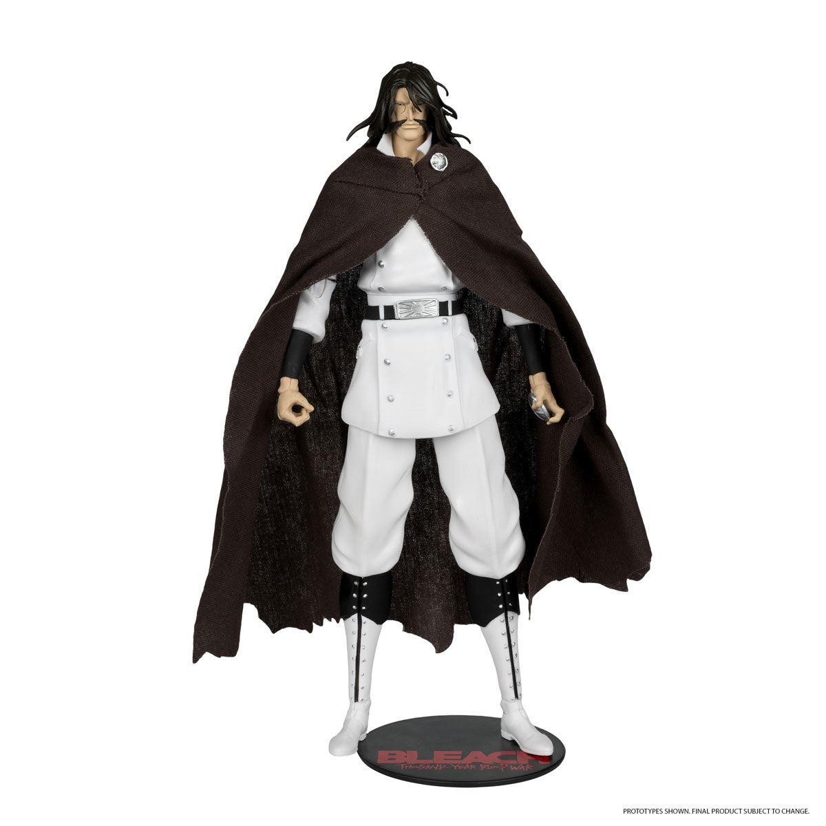 Bleach: Thousand-Year Blood War Yhwach 7-Inch Scale Action Figure