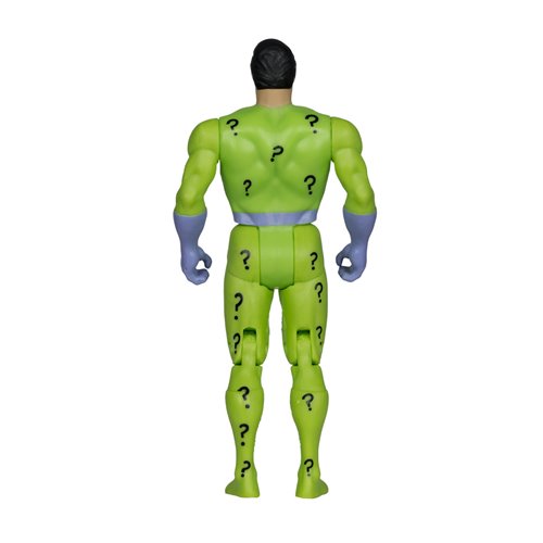 DC Super Powers Riddler 4 1/2-Inch Scale Action Figure