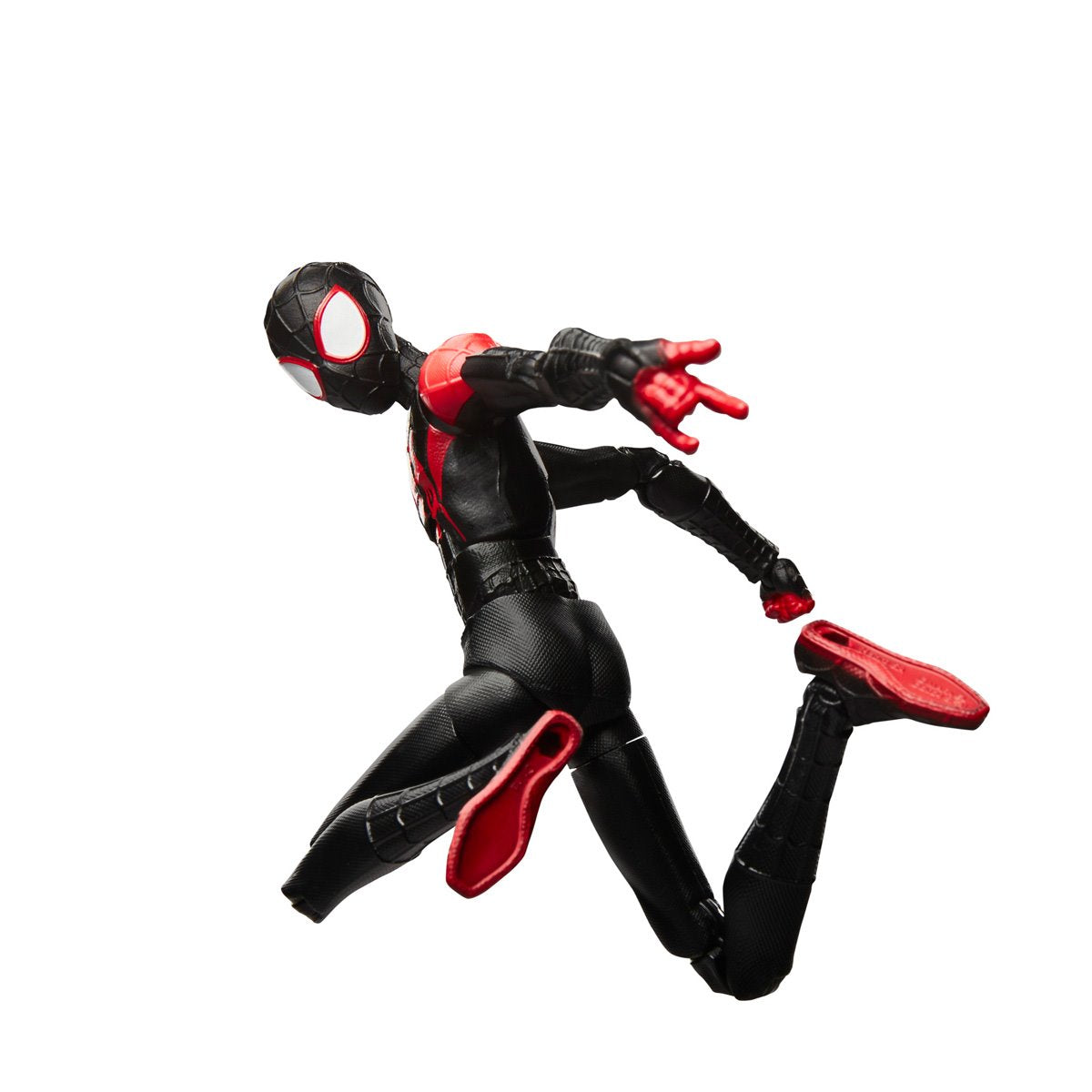 Marvel Legends Spider-Man Across The Spider-Verse Miles Morales 6-Inch Action Figure