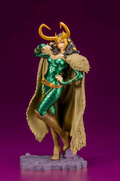 Marvel Comics Bishoujo Loki Laufeyson (Reissue)