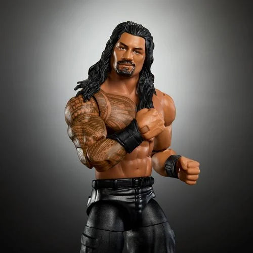 WWE Elite Greatest Hits 2025 Roman Reigns Action Figure