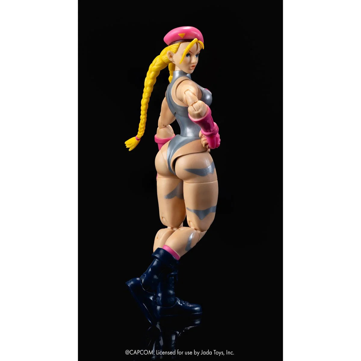 Ultra Street Fighter II Cammy Player 2 6-Inch Action Figure