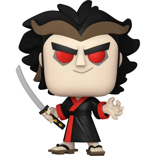 Funko Pop! Samurai Jack Mad Jack Vinyl Figure #1781