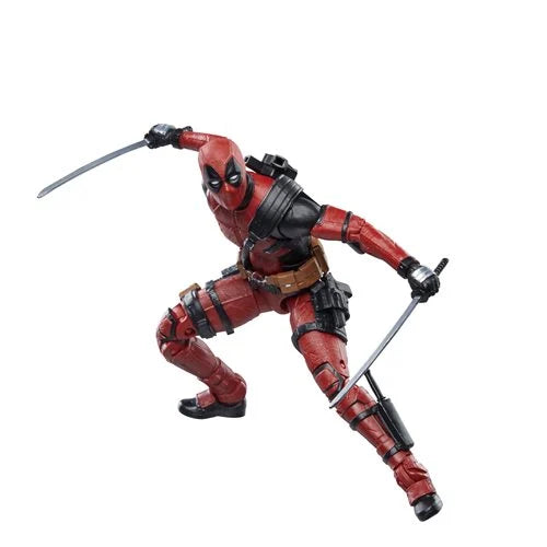 Marvel Legends Deadpool Legacy Collection Deadpool 6-Inch Action Figure