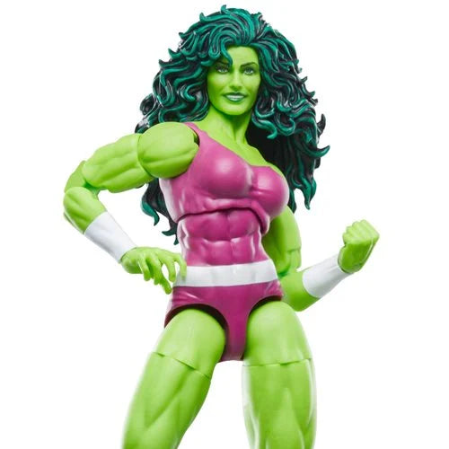 Marvel Legends Iron Man She-Hulk 6-Inch Action Figure