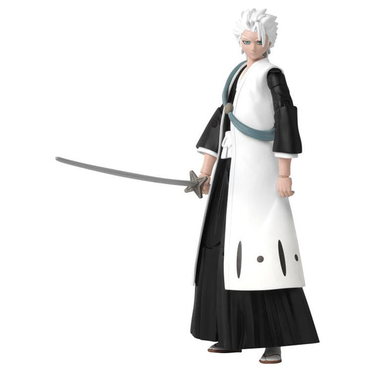 Bleach Anime Heroes Toshiro Hitsugaya