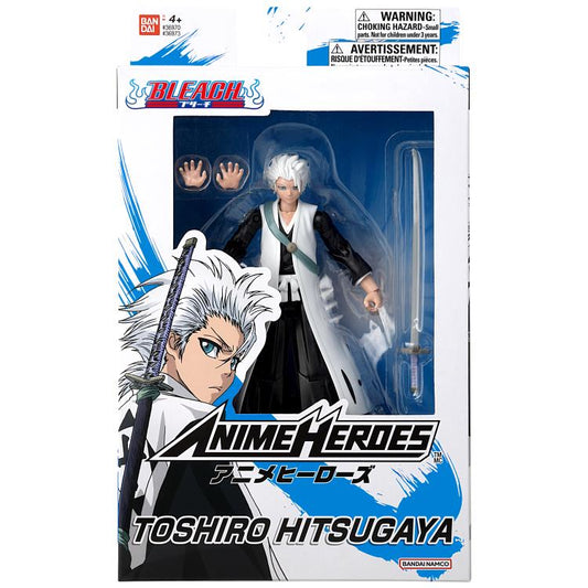 Bleach Anime Heroes Toshiro Hitsugaya