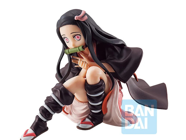 Demon Slayer: Kimetsu no Yaiba Ichibansho Nezuko Kamado (Tengen Uzui Is Here!) by Bandai