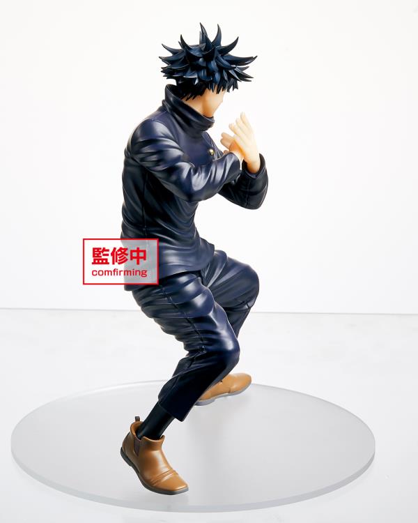 Jujutsu Kaisen Megumi Fushiguro Figure by Taito