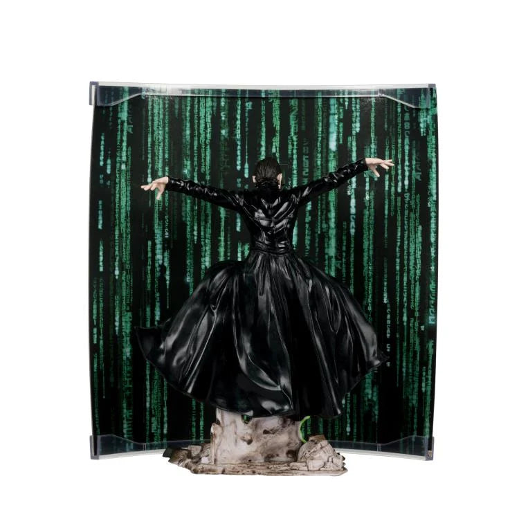 Movie Maniacs - The Matrix Trinity 6" Limited Edition Figure