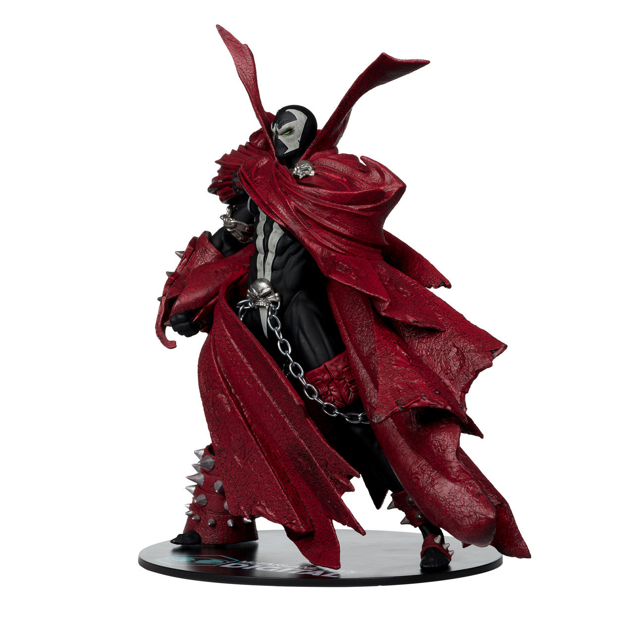 Spawn (Comic Cover #95) AUTOGRAPHED 1:7 Scale Posed Figure GOLD LABEL w/Digital Collectible