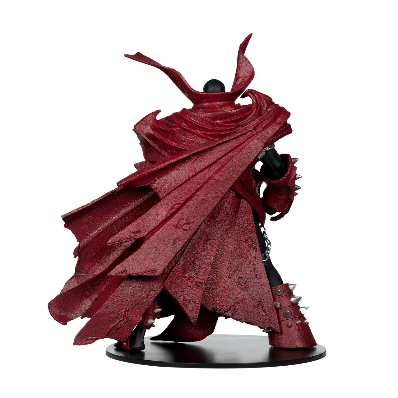 Spawn (Comic Cover #95) AUTOGRAPHED 1:7 Scale Posed Figure GOLD LABEL w/Digital Collectible