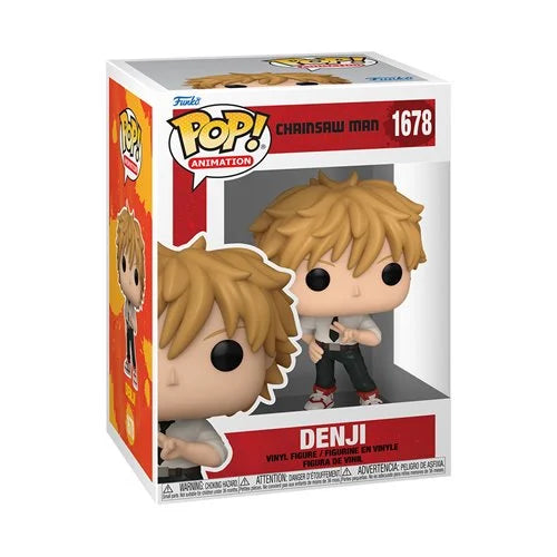 Funko Pop! Animation Chainsaw Man Denji #1678