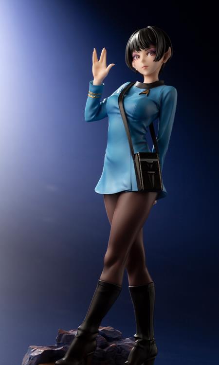 Star Trek: The Original Series Vulcan Science Officer Bishoujo 1:7 Scale Statue