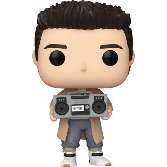 Funko Pop! Say Anything Lloyd Dobler Vinyl Figure #1734