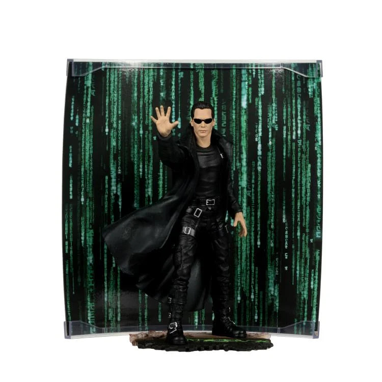 Movie Maniacs - The Matrix Neo 6" Limited Edition Figure