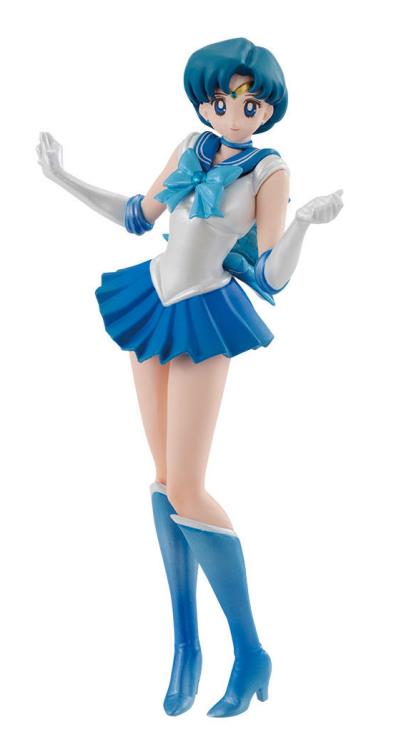 Sailor Moon HGIF Sailor Mercury Figure