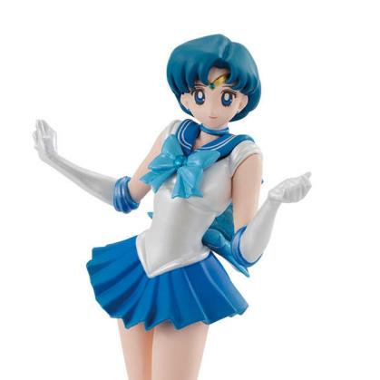 Sailor Moon HGIF Sailor Mercury Figure