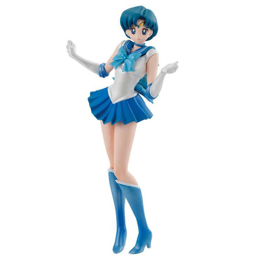 Sailor Moon HGIF Sailor Mercury Figure