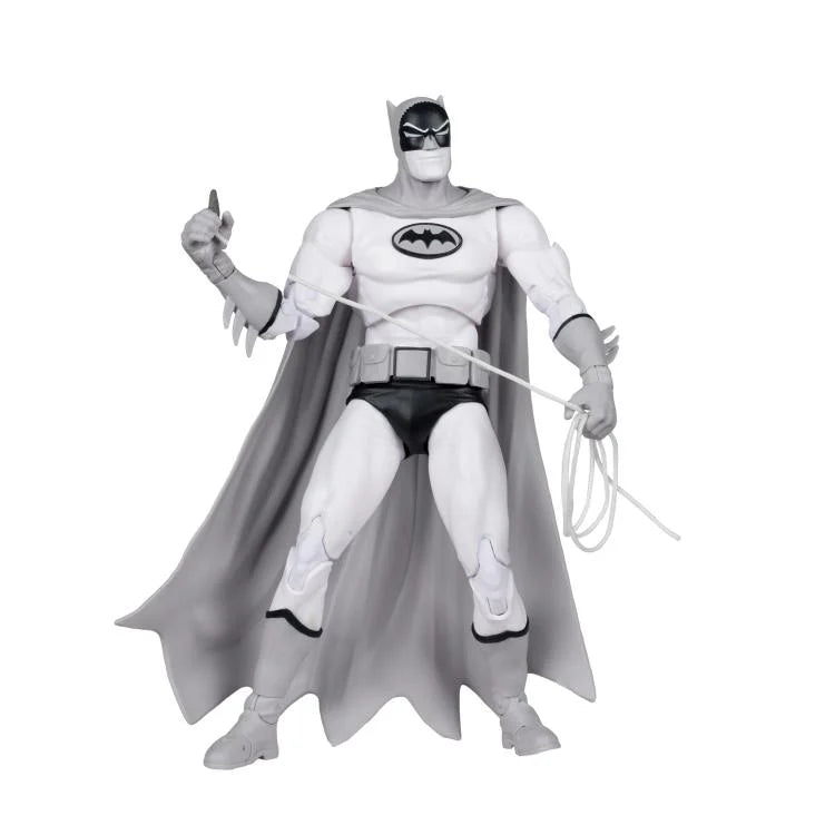 DC Multiverse Batman (Bat-Manga) McFarlane Collector Edition 7" Figure